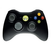 Microsoft Xbox 360 Controller for Windows - gamepad - - 2.4 GHz