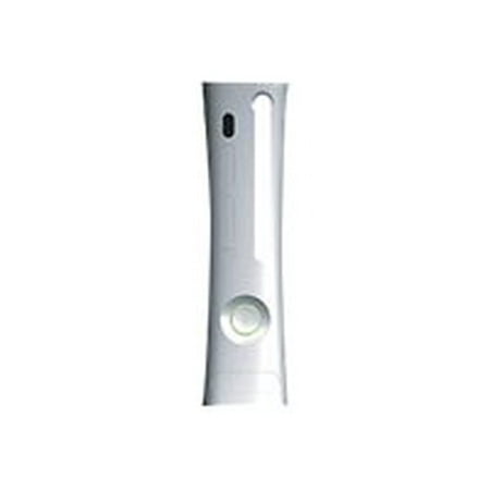 Microsoft Xbox 360 Faceplate Silver - Faceplates for game console - silver - for Xbox 360