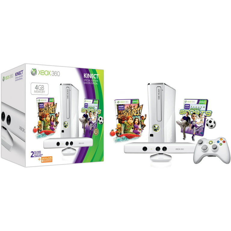 Microsoft Xbox 360 Gaming Console - Walmart.com