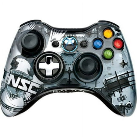 Microsoft Xbox 360 Halo 4 Limited Edition Wireless Controller