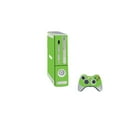 thumbnail image 1 of Microsoft Xbox 360 Original GREEN Console Skin, 1 of 1