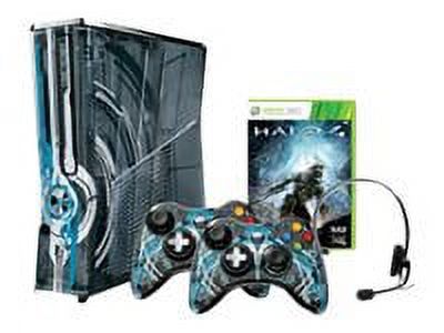 Microsoft Xbox 360 S - Limited Edition Halo 4 - game console - 320 GB HDD - Halo 4 Standard Edition - image 1 of 2