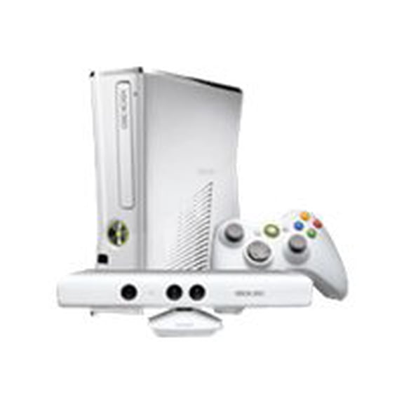 Pre-Owned Microsoft Xbox 360 Gaming Console