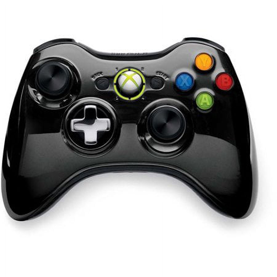 Microsoft Xbox 360 Special Edition Chrome Series Wireless