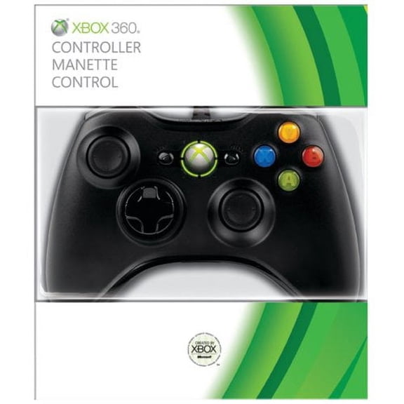 Microsoft Xbox 360 Wired Controller (Xbox 360)