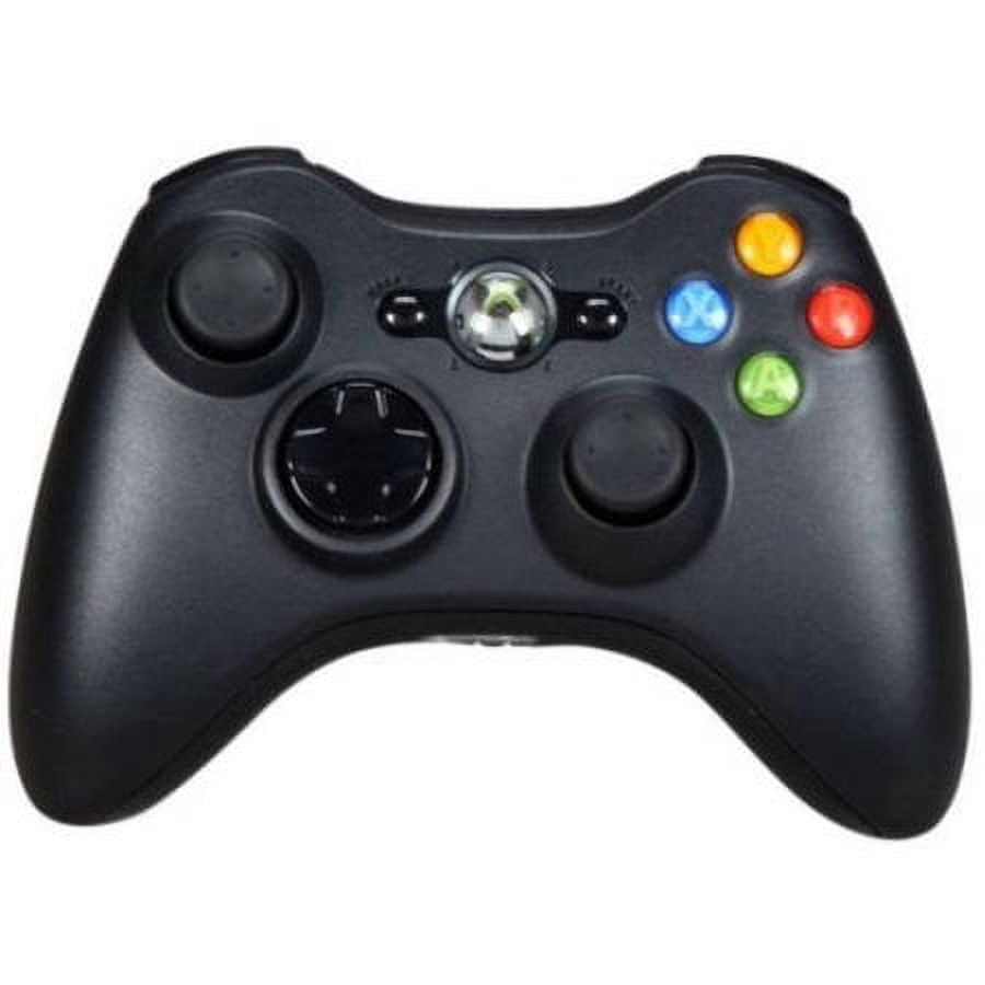 Xbox 360 Wireless Controller - Glossy Black