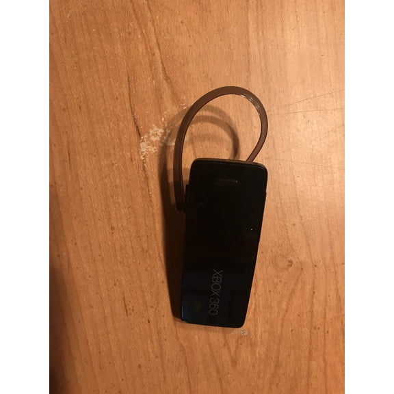 Xbox 360 Wireless Headset Bluetooth Microsoft