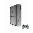thumbnail image 1 of Microsoft Xbox 360E MTS #2 SILVER Console Skin, 1 of 1