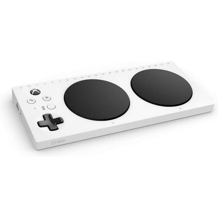 Microsoft - Xbox Adaptive Controller - White