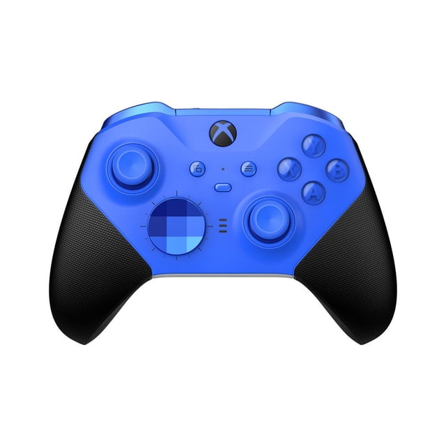 Microsoft Xbox Elite Series 2 Core Wireless Controller for Xbox Series X/S, Blue/Black, 1 Count 1 Pack