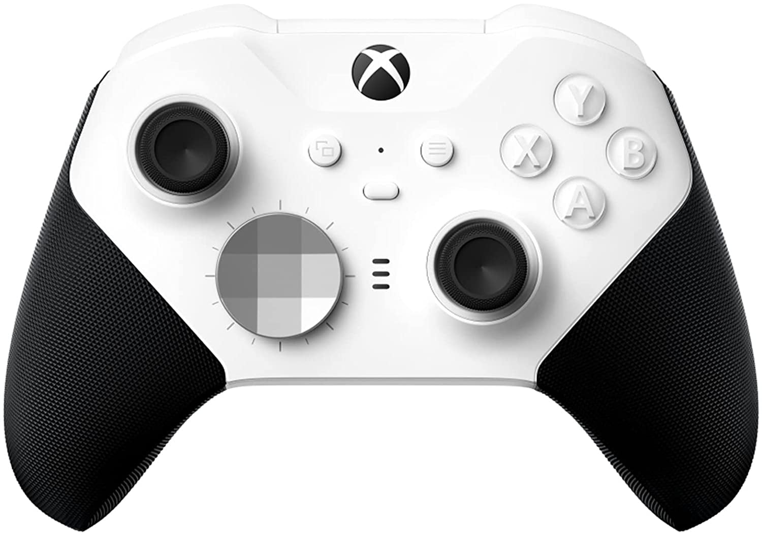 Microsoft Xbox Elite Series 2 Core Wireless Controller - White/Black -  Walmart.com