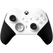 Microsoft Xbox Elite Series 2 Core Wireless Gaming Controller, White - Compatible with Xbox Series X|S, Xbox One, Windows PC, Android, and iOS - (Open Box)