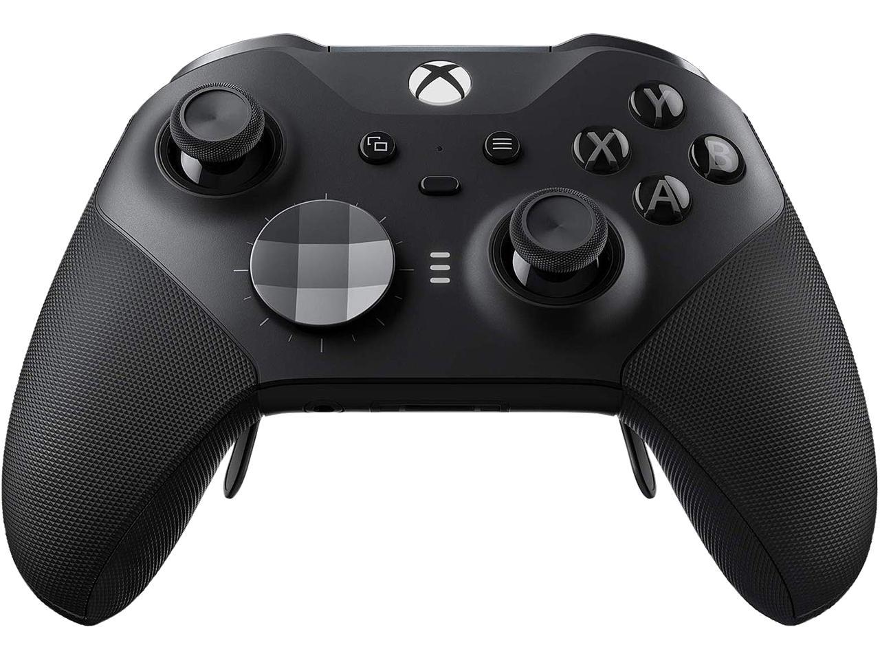 Microsoft Xbox Elite Series 2 Wireless Controller - Black - image 1 of 8