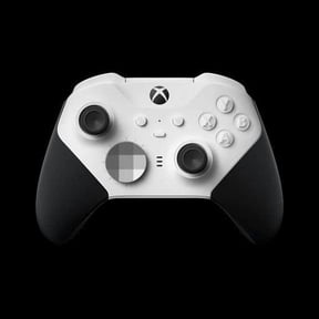 Microsoft Xbox Elite Series 2 Wireless Controller - White/Black