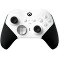 thumbnail interactive-video image 1 of Microsoft Xbox Elite Series 2 Wireless Controller - White/Black, 1 of 10