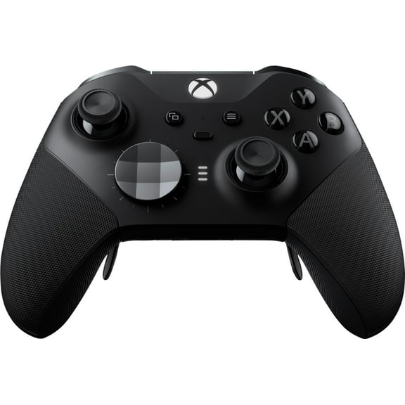 Pre-Owned Microsoft Xbox Elite Wireless Controller Series 2 Black FST-00008 Used