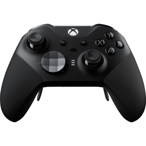 Pre-Owned Microsoft Xbox Elite Wireless Controller Series 2 Black FST-00008 Used