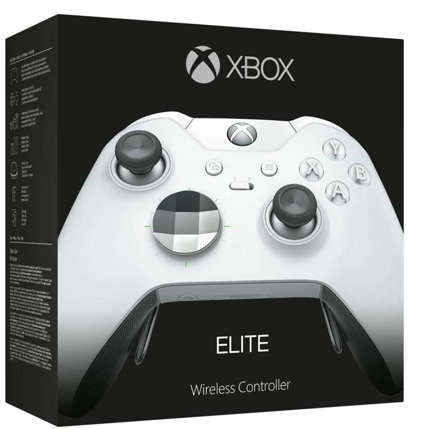 Microsoft Elite Wireless Controller White Zambia Ubuy