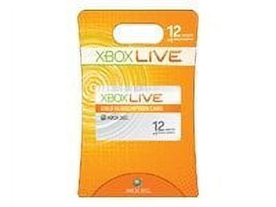 1-Year Microsoft Xbox Live Gold Subscription Card Nigeria Ubuy