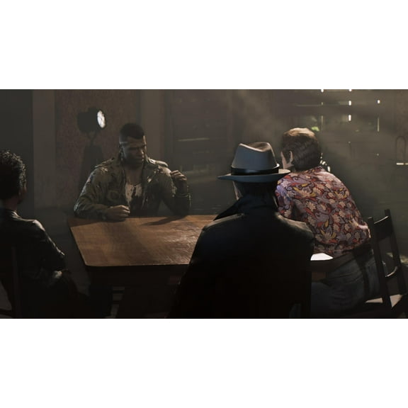 Mafia III: Definitive Edition: Redemption