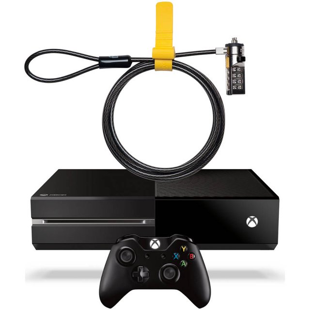 Microsoft Xbox One 500GB Console Name Your Game Bundle with Kensington