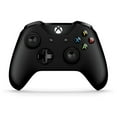 thumbnail image 1 of Microsoft Xbox One Bluetooth Wireless Controller, Black, 1 of 5