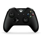 Microsoft Xbox One Bluetooth Wireless Controller, Black