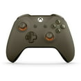 thumbnail image 1 of Microsoft Xbox One Bluetooth Wireless Controller Green/Orange (Walmart Exclusive) WL3-00035, 1 of 5