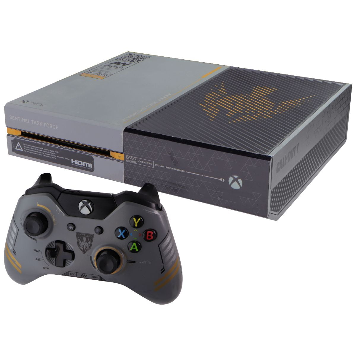 Pre-Owned Microsoft Xbox One COD Advanced Warfare Edition Pre-Owned Microsoft Xbox One COD Advanced Warfare Edition