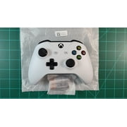 White Xbox One 1 S Controller Ctrl Blutooth [OEM]