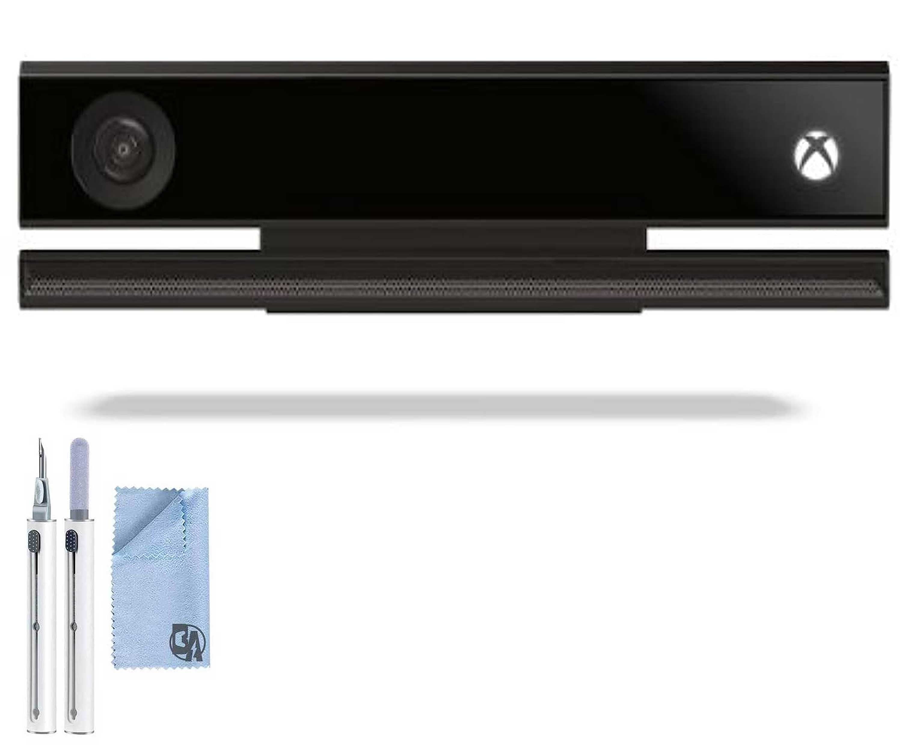 Microsoft Xbox One Kinect Sensor Bar [Xbox One] BOLT AXTION Bundle Like
