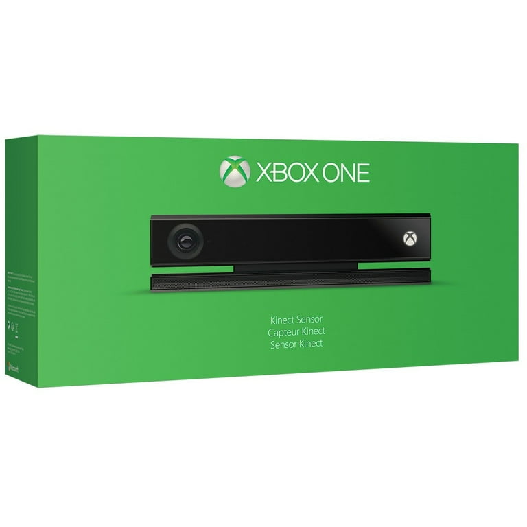 Microsoft Xbox One Kinect Sensor, Wireless, Video Game