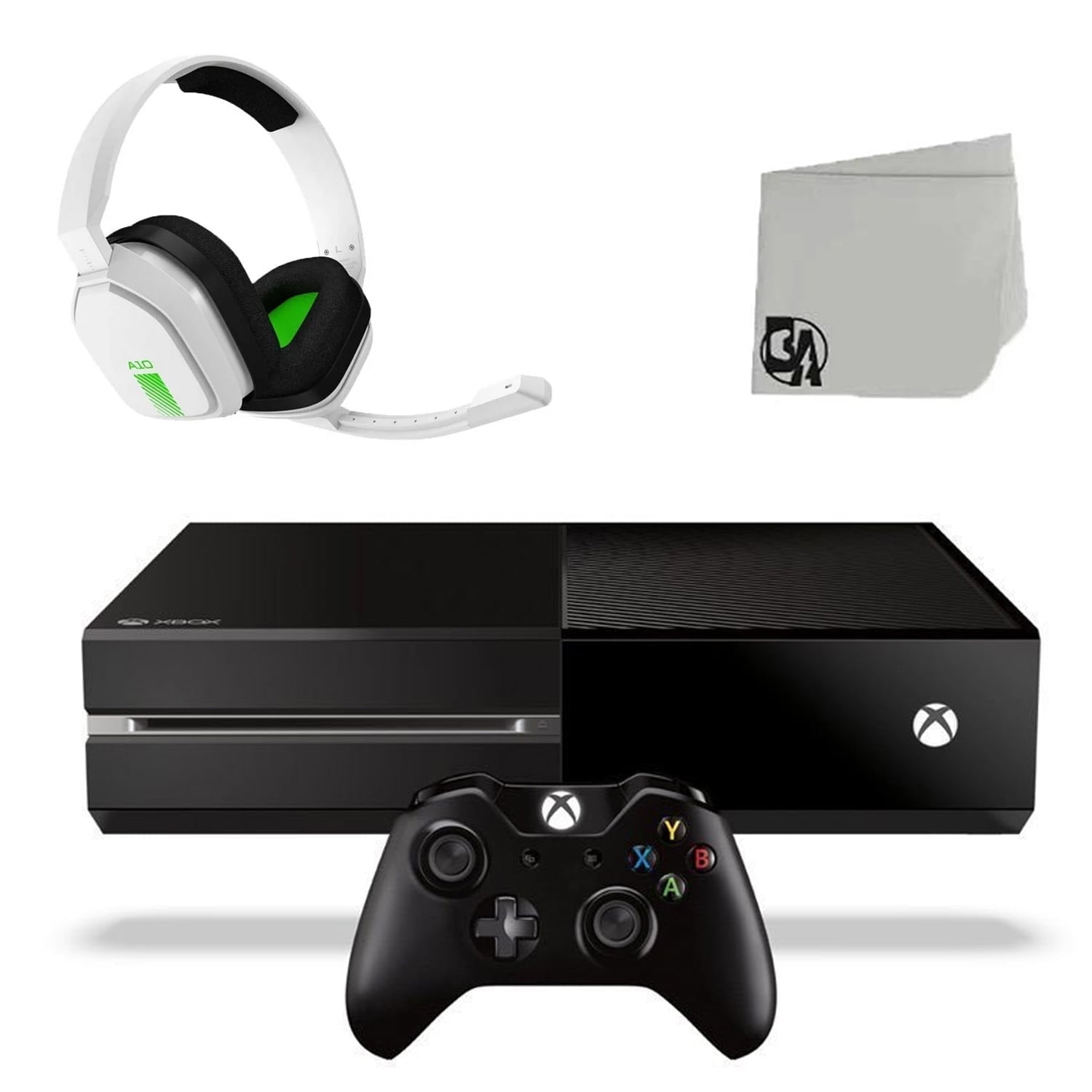 Microsoft, Xbox One Original, Gaming Console, Blu-ray Player, 500GB, Black