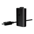 thumbnail image 1 of Microsoft Official Xbox One Play and Charge Kit (Bulk Packaging), 1 of 5