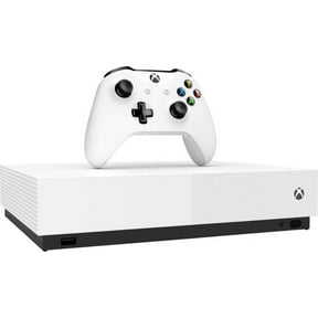 Restored Microsoft Xbox One S 1TB All Digital Edition Console