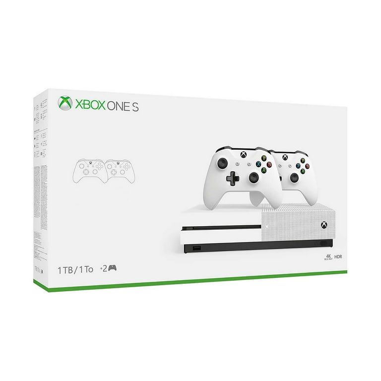 Xbox One S 1TB - M2 Tech Store