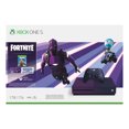 thumbnail image 1 of Microsoft Xbox One S 1TB Fortnite Limited Edition Bundle, Purple, 23C-00080, 1 of 12
