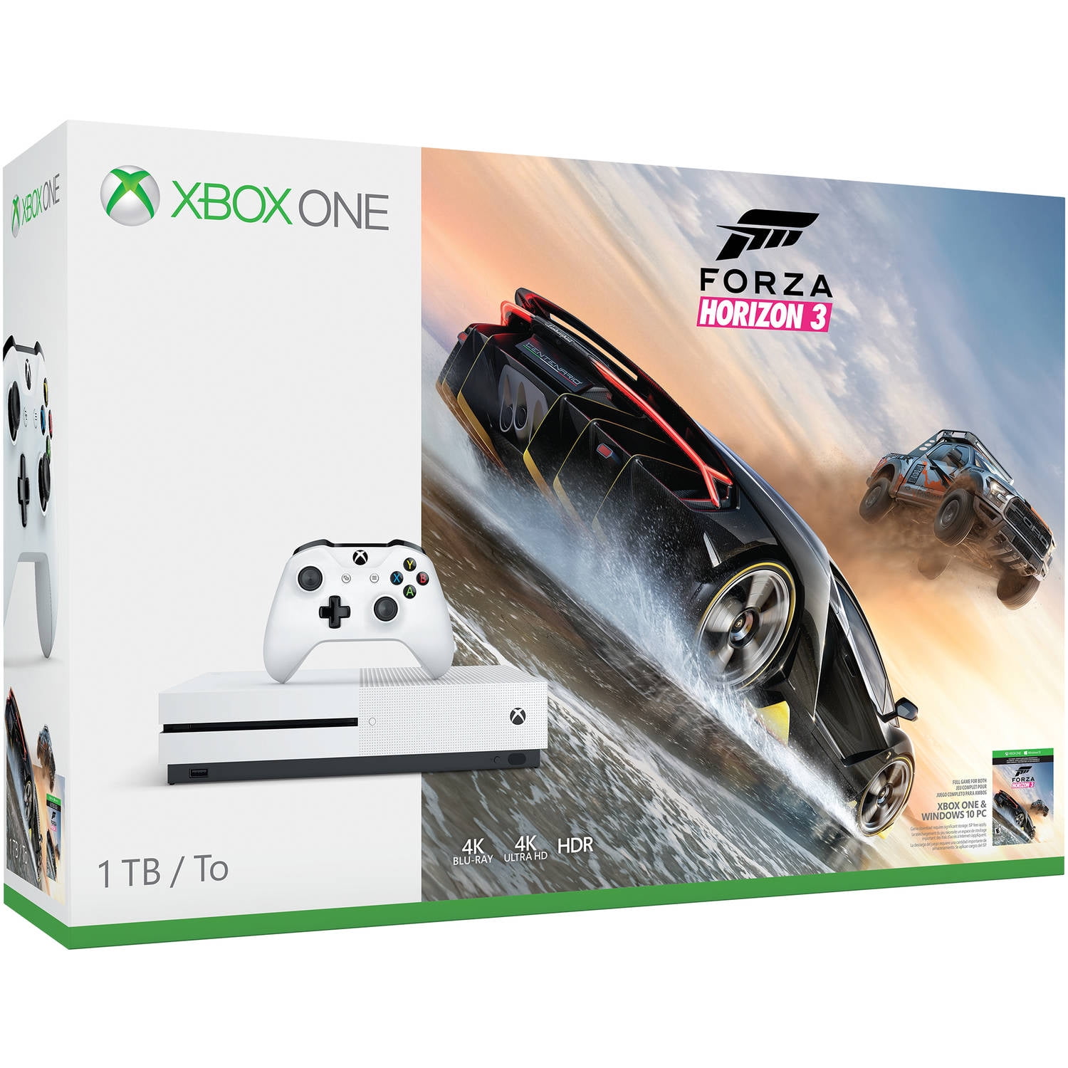 Forza Horizon 5 + 4 Premium Editions Bundle (Xbox One / Series X|S Download  Code)