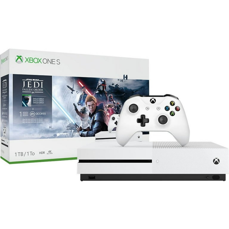 xbox one S 1TB 新品同様ソフトセット値引きした xbox one S 1TB 新品同様ソフトセット値引きした Amazon.co.jp
