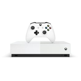 Microsoft Xbox One S 1TB 本体 Microsoft Xbox One S 1TB All Digital Edition 3 Game Bundle