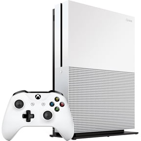 Restored Microsoft Xbox One S 2TB Console, White