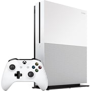 Restored Microsoft Xbox One S 2TB Console, White