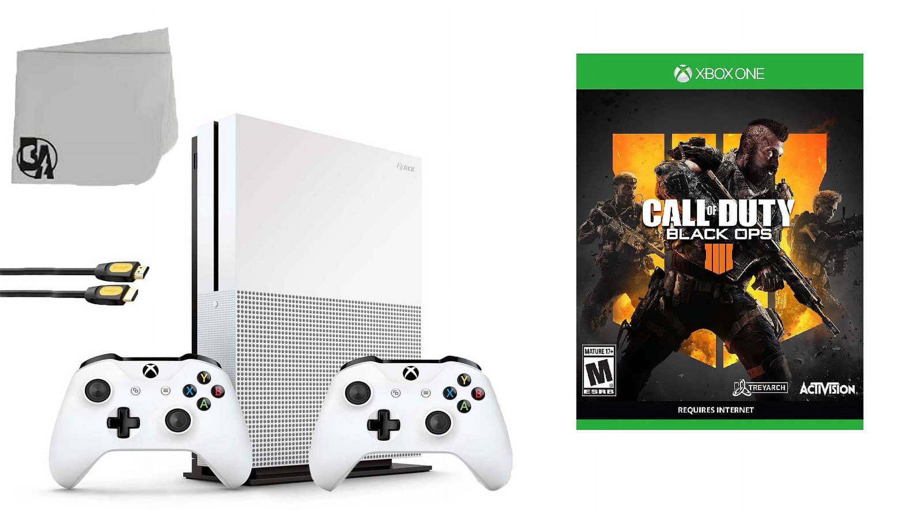 Xbox one deals s black console