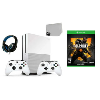 Microsoft Xbox One S 500GB Video Game Console - White (ZQ9-00001) for sale  online