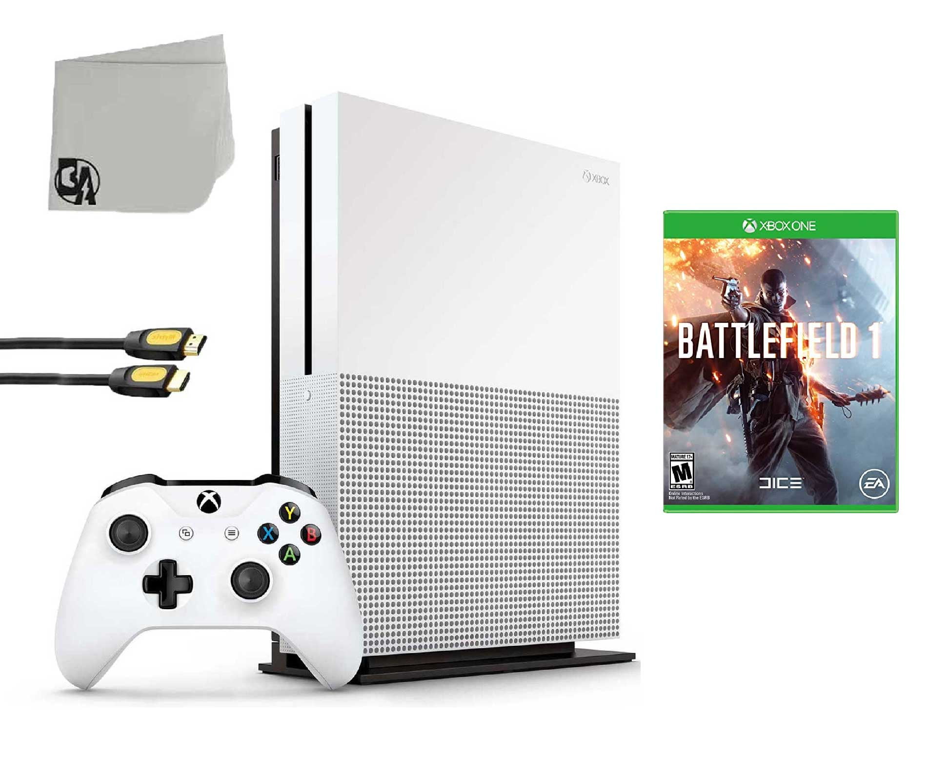 Microsoft Xbox One Elite Bundle TM3-00002 B&H Photo Video