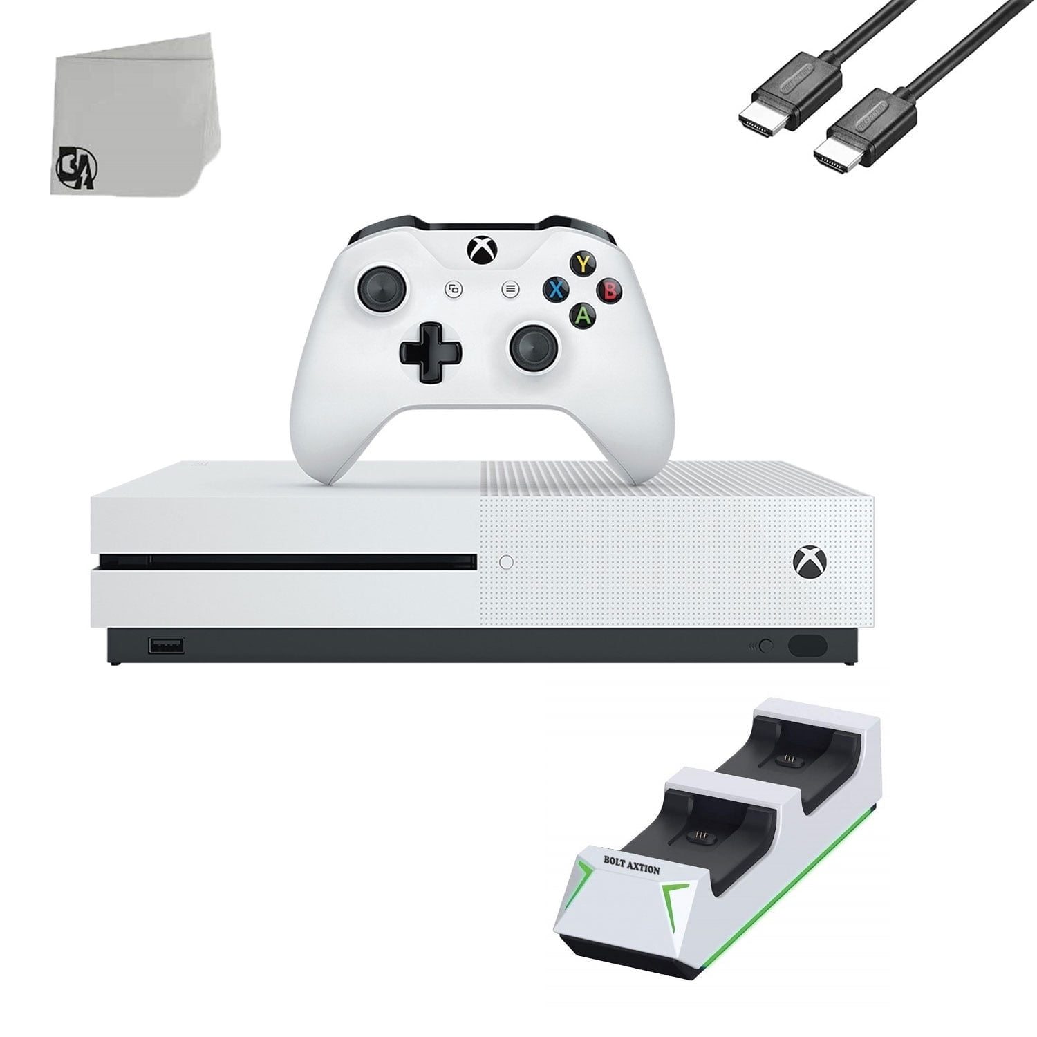 Microsoft - Xbox One X ホワイト Microsoft Xbox One X 1TB White Special Edition In Box From