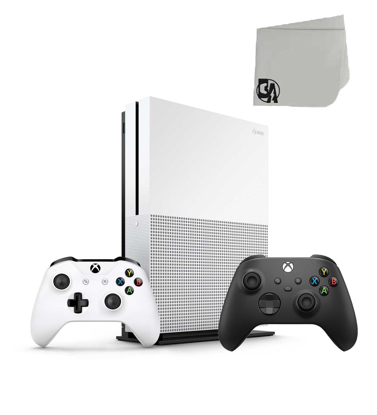 Xbox One S 500GB Bundle With Games, Controllers, & Accessories for Sale in  Renton, WA - OfferUp
