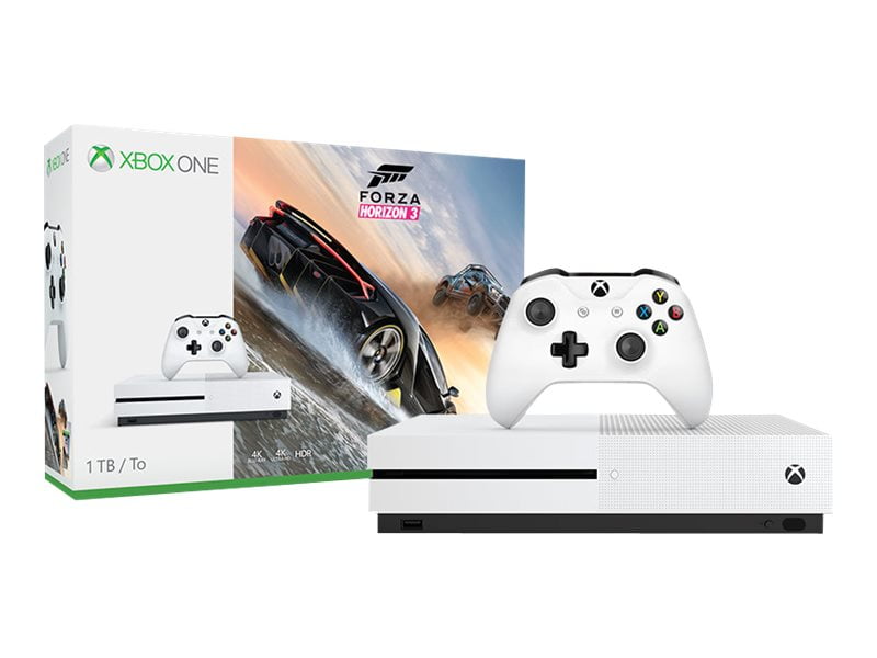 Xbox 360 500GB Console - Forza Horizon 2 Bundle