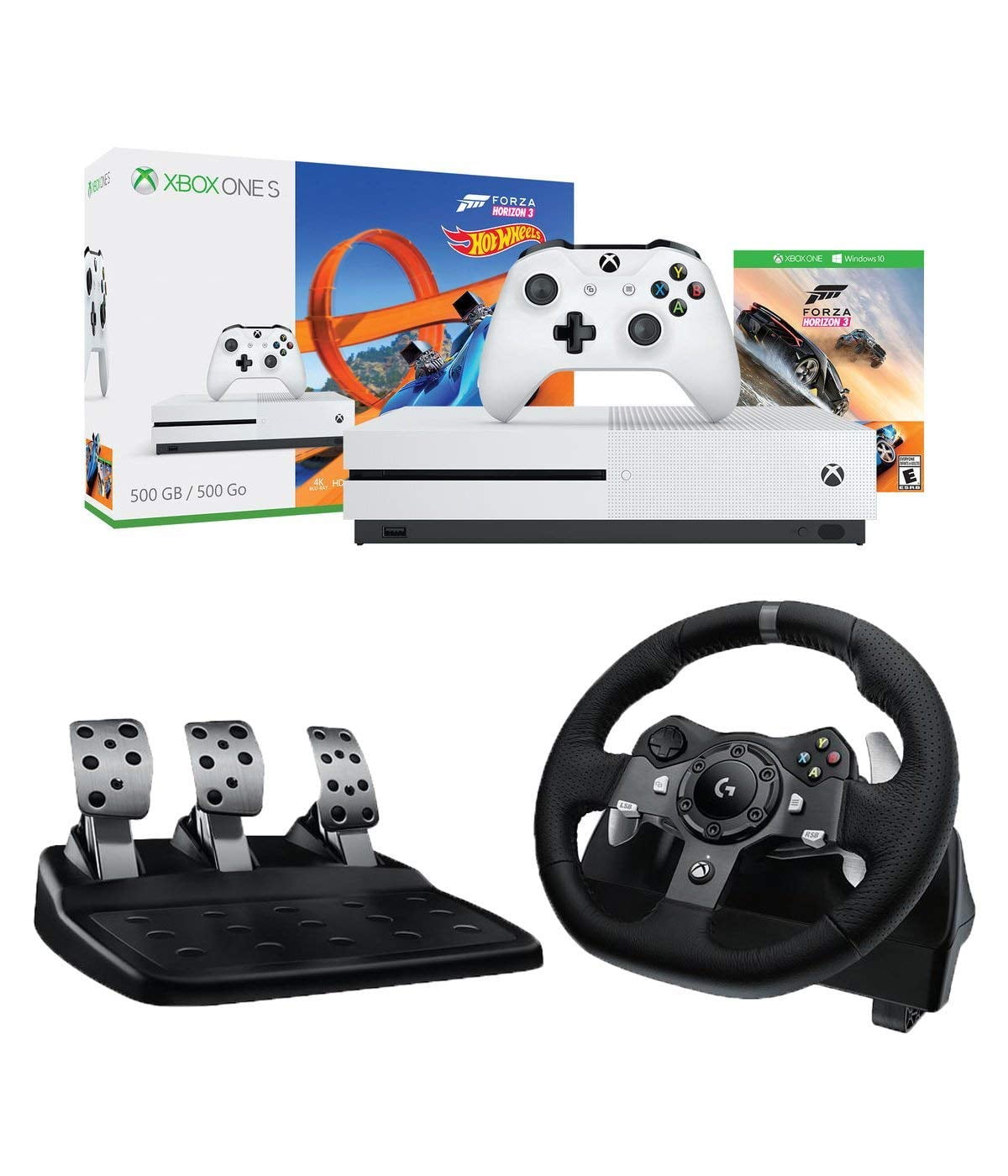 Buy Forza Horizon 4 and Forza Horizon 3 Ultimate Editions Bundle (PC / Xbox  ONE / Xbox Series X