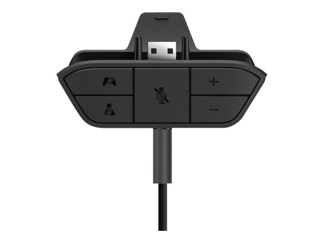 Microsoft Xbox One Stereo Headset Adapter Sound card stereo USB Walmart